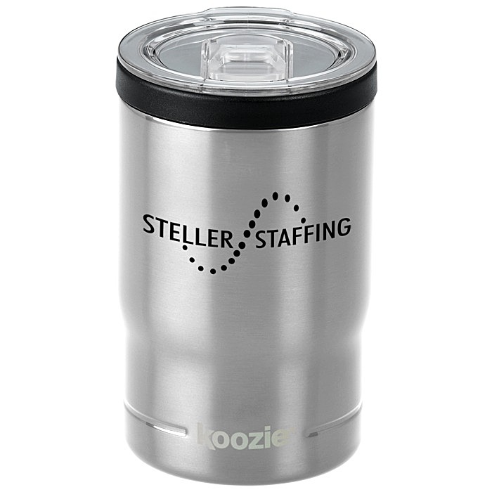 Custom Koozie® Vacuum Insulator Tumbler - 11 oz