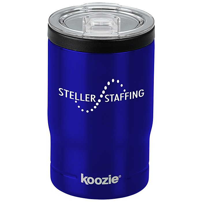 Custom Koozie® Vacuum Insulator Tumbler - 11 oz