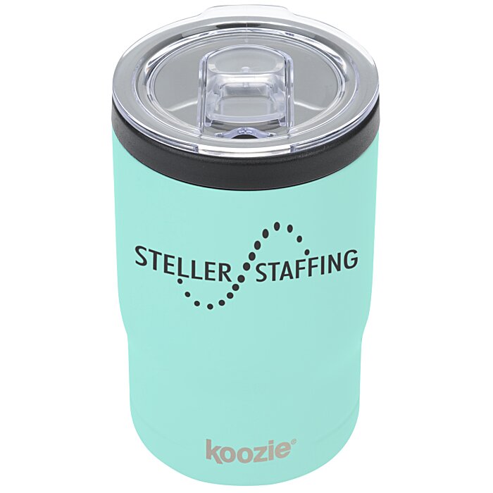 Custom Koozie® Vacuum Insulator Tumbler - 11 oz
