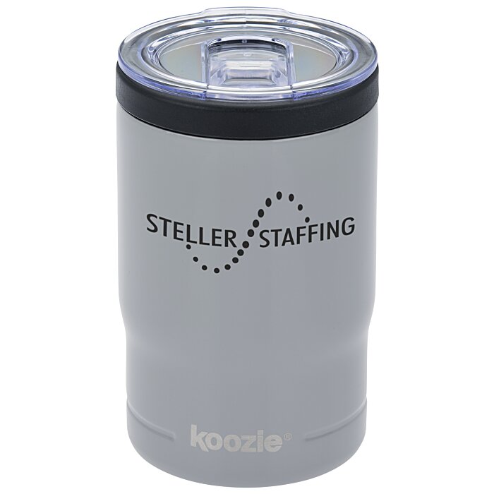 Custom Koozie® Vacuum Insulator Tumbler - 11 oz