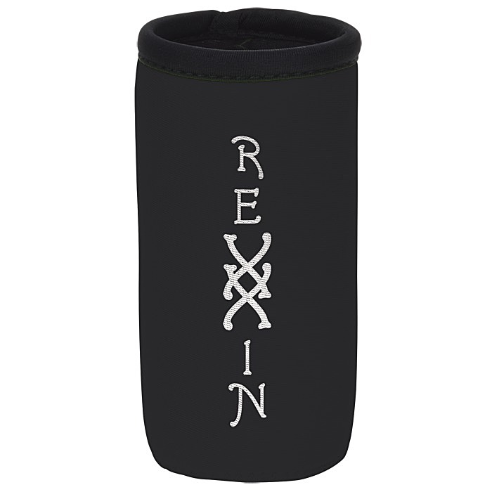 Custom Koozie® Deluxe Slim Can Cooler