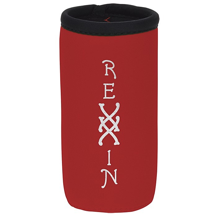 Custom Koozie® Deluxe Slim Can Cooler