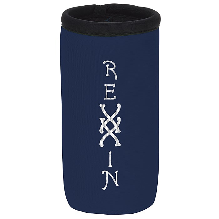 Custom Koozie® Deluxe Slim Can Cooler