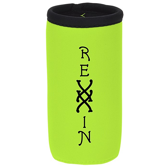 Custom Koozie® Deluxe Slim Can Cooler