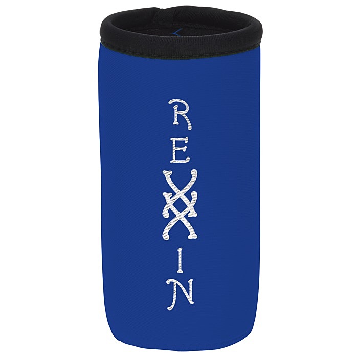 Custom Koozie® Deluxe Slim Can Cooler