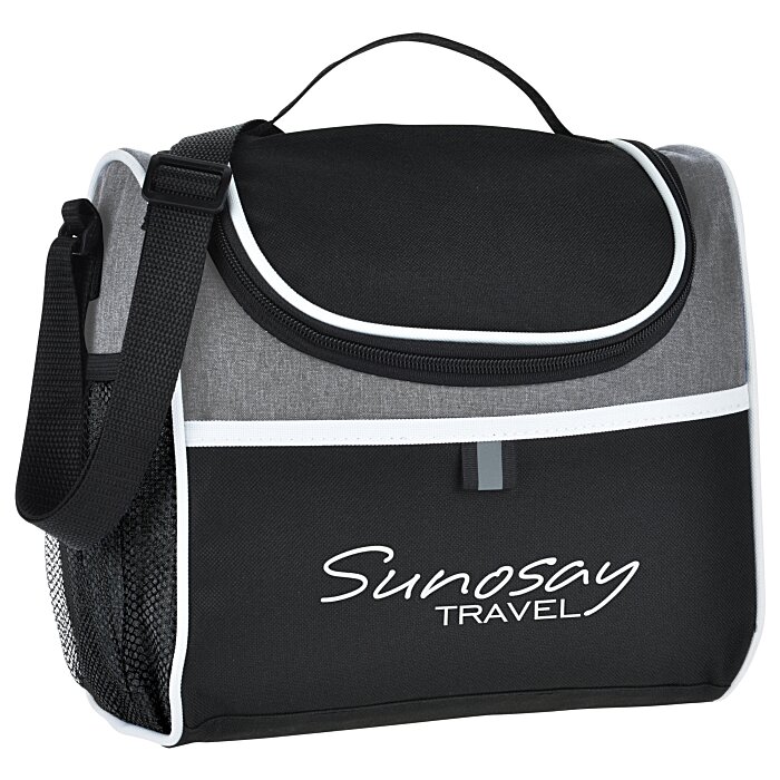 Custom Break Time Lunch Cooler