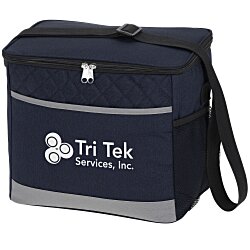 Custom Keller Quilted Lunch Cooler