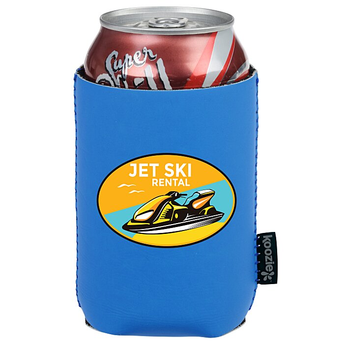 Custom Koozie® Glow in the Dark Can Holder