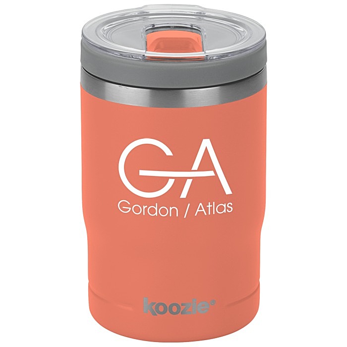 Custom Koozie® Vacuum Insulator Tumbler - 11 oz - Fashion