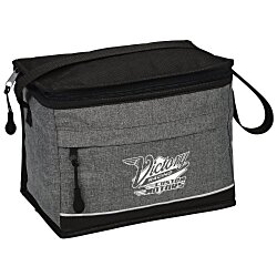 Custom Quarry 6-Can Lunch Cooler