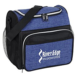 Custom Kota Heathered Lunch Cooler