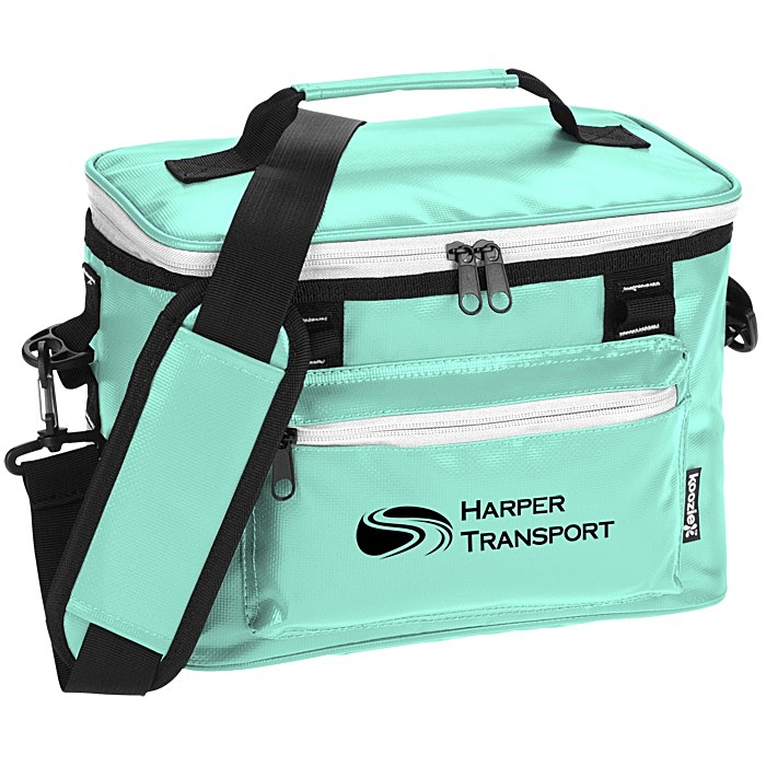Custom Koozie® Olympus 9-Can Cooler