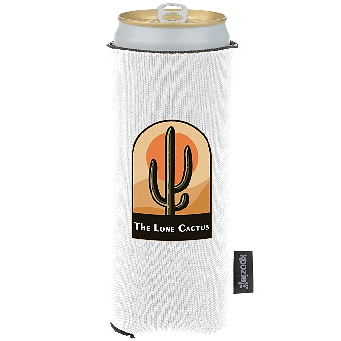Custom Koozie® Slim Can Cooler