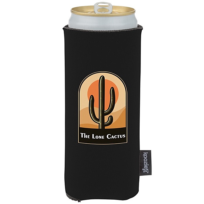Custom Koozie® Slim Can Cooler