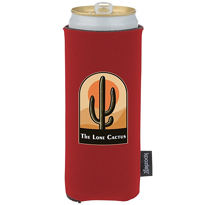 Custom Koozie® Slim Can Cooler