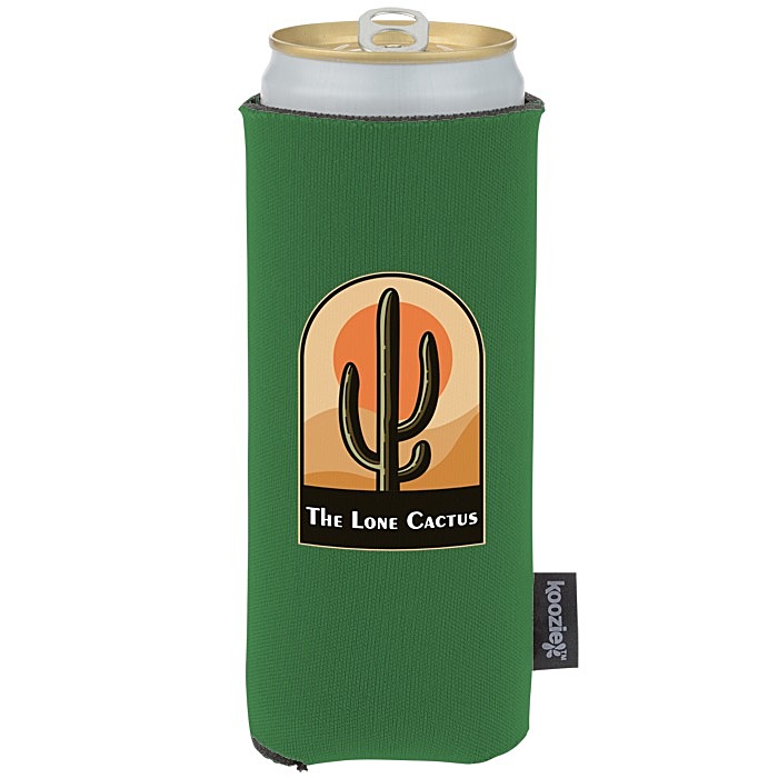 Custom Koozie® Slim Can Cooler