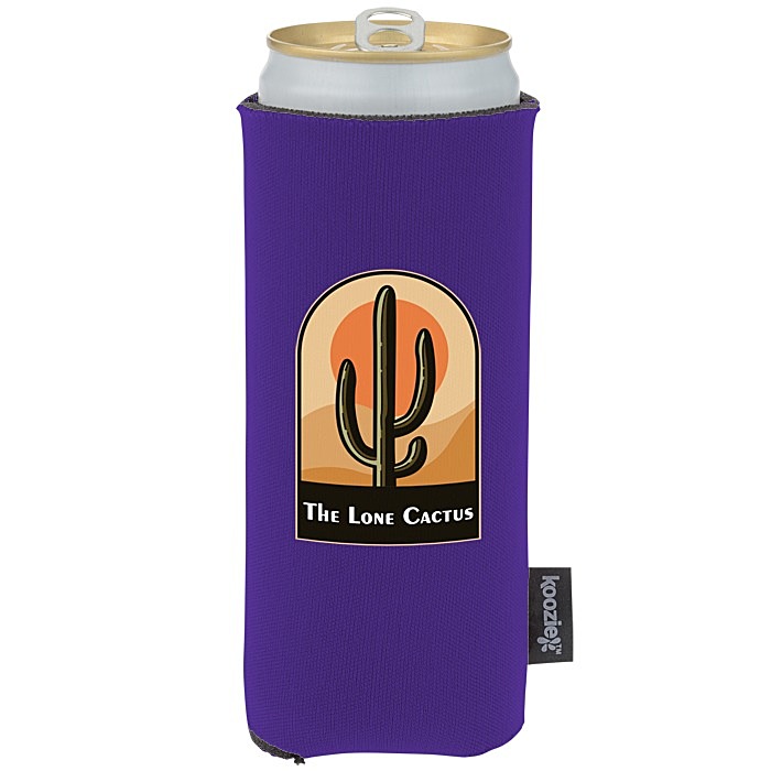 Custom Koozie® Slim Can Cooler