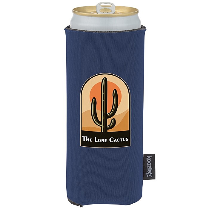 Custom Koozie® Slim Can Cooler