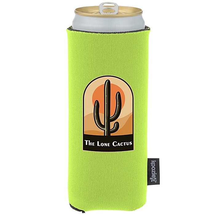 Custom Koozie® Slim Can Cooler