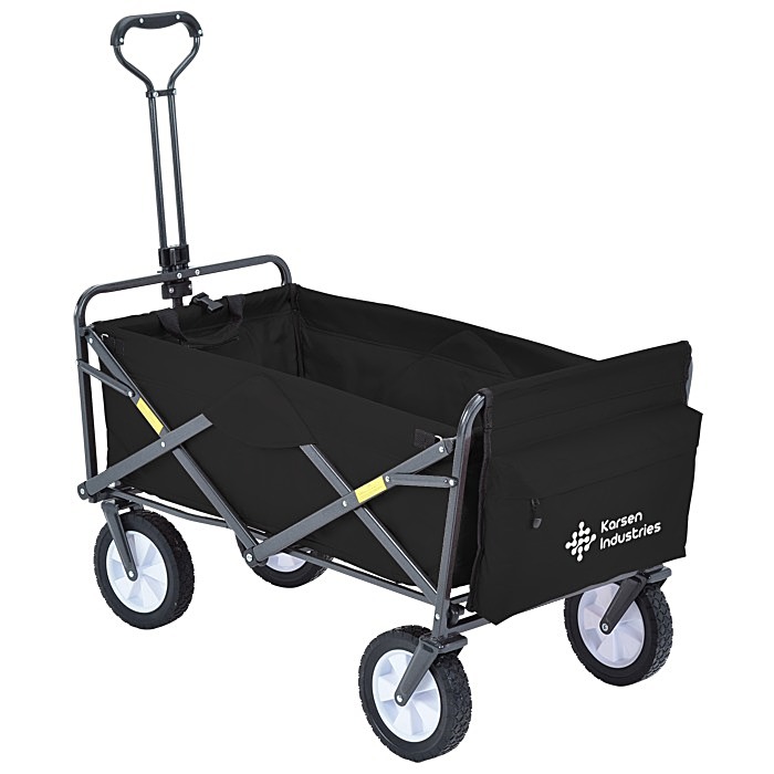 Custom Koozie® Folding Wagon