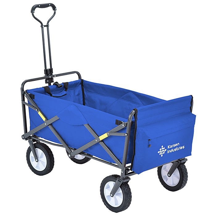 Custom Koozie® Folding Wagon