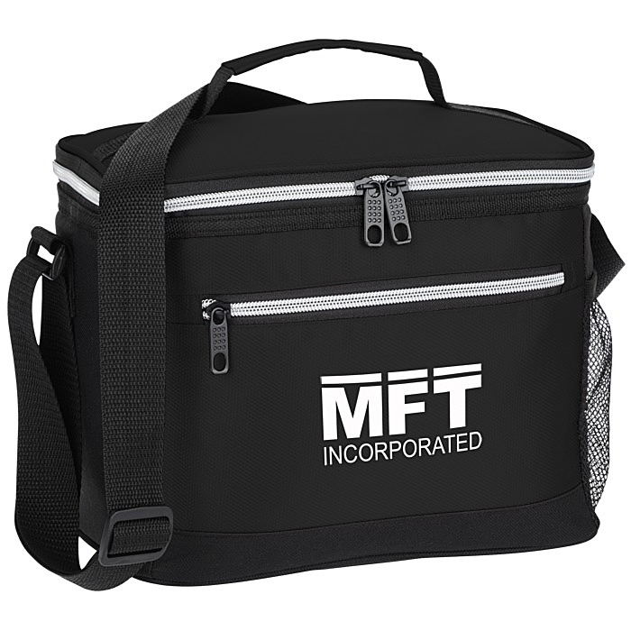 Custom Graham 9-Can Lunch Cooler