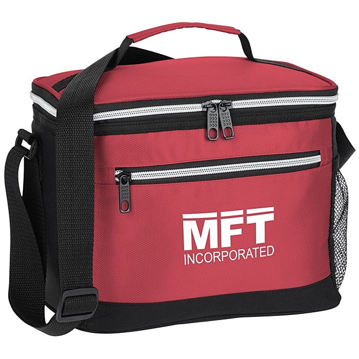 Custom Graham 9-Can Lunch Cooler