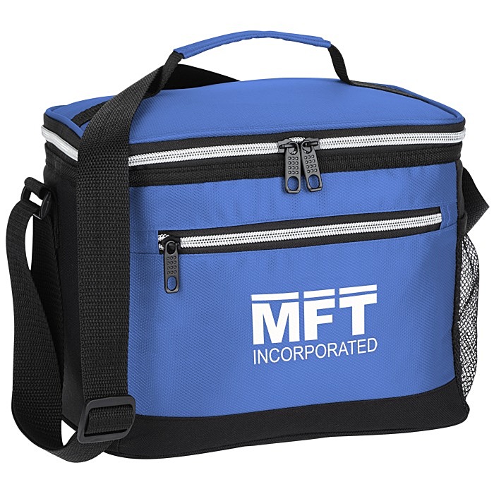 Custom Graham 9-Can Lunch Cooler
