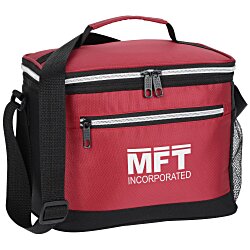 Custom Graham 9-Can Lunch Cooler
