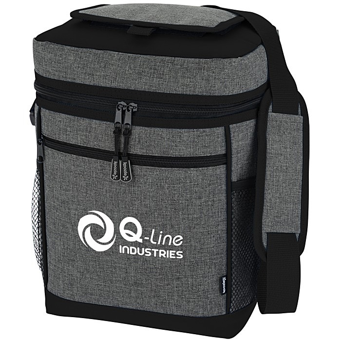 Custom Koozie® Lakeshore 12-Can Access Cooler