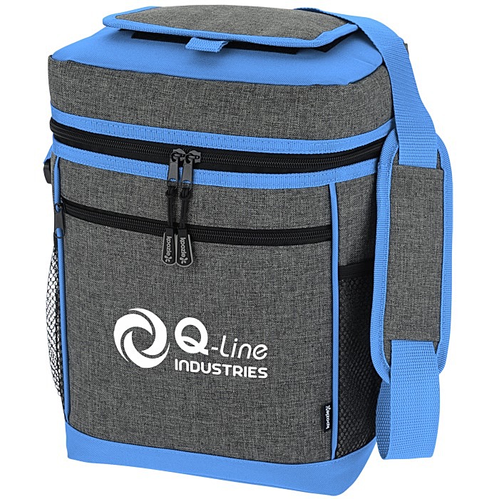 Custom Koozie® Lakeshore 12-Can Access Cooler