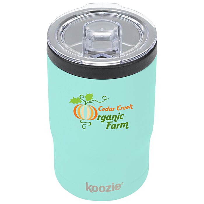 Custom Koozie® Vacuum Insulator Tumbler - 11 oz - Full Colour