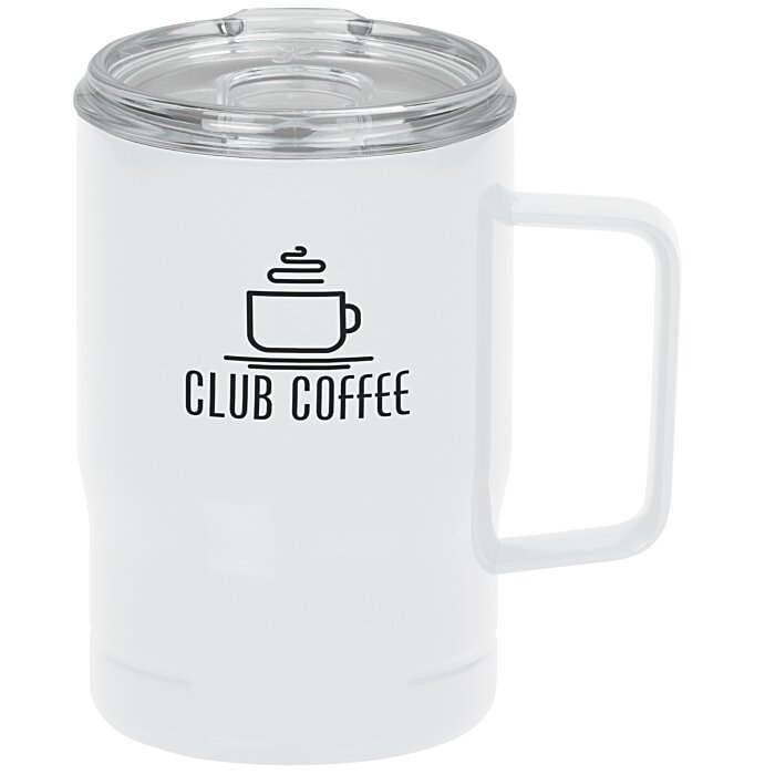 Custom Koozie® Camp Mug - 11 oz