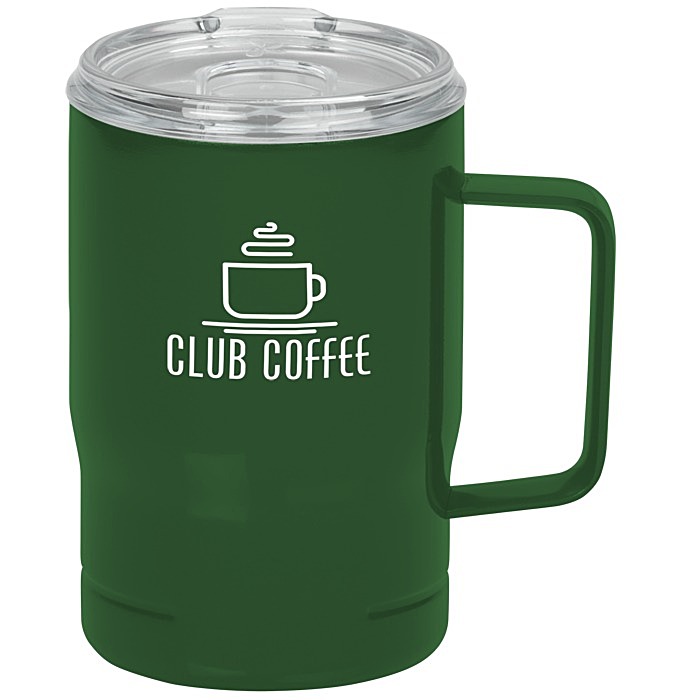 Custom Koozie® Camp Mug - 11 oz