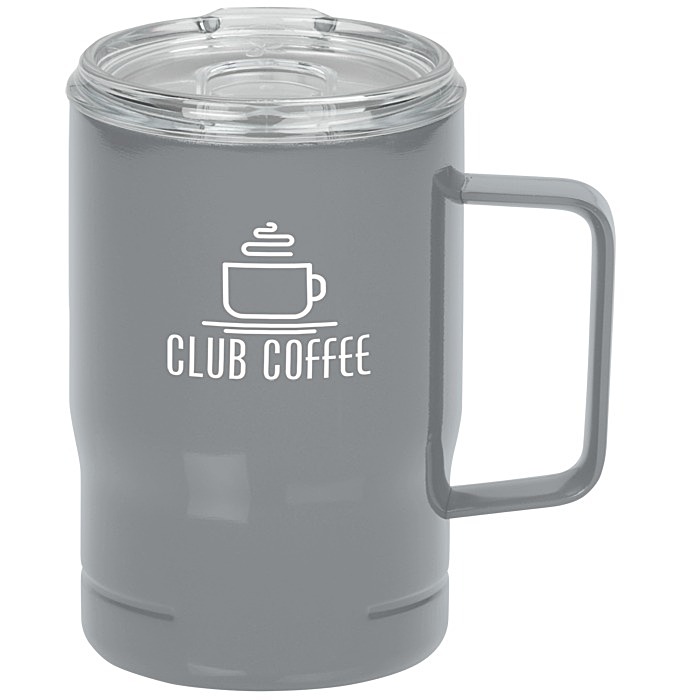 Custom Koozie® Camp Mug - 11 oz