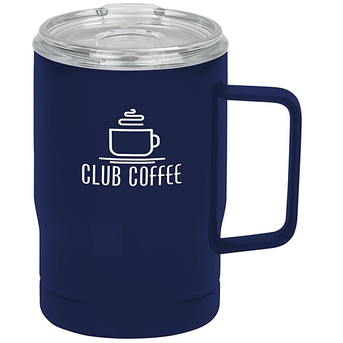 Custom Koozie® Camp Mug - 11 oz