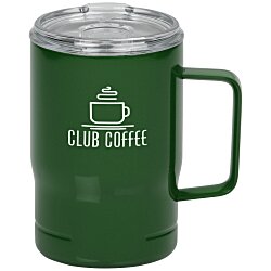 Custom Koozie® Camp Mug - 11 oz
