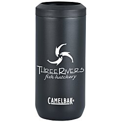 Custom CamelBak Slim Vacuum Can Cooler - 12 oz-Closeout
