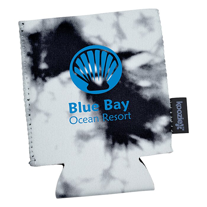 Custom Koozie® Tie-Dye Can Cooler
