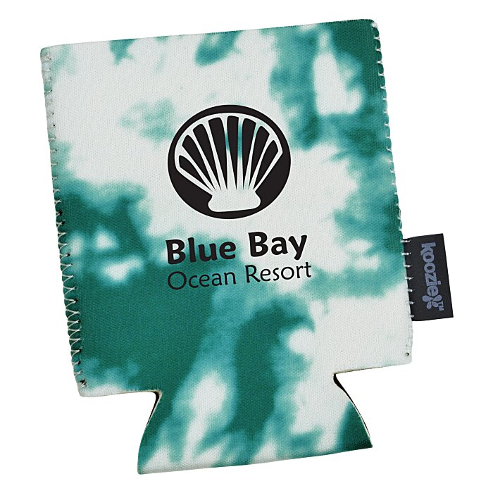 Custom Koozie® Tie-Dye Can Cooler