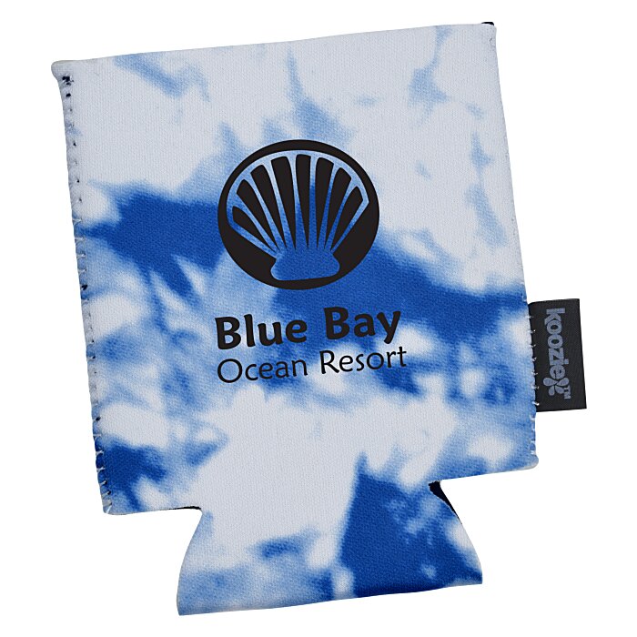 Custom Koozie® Tie-Dye Can Cooler