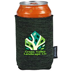 Custom Koozie® Heather Collapsible Can Cooler
