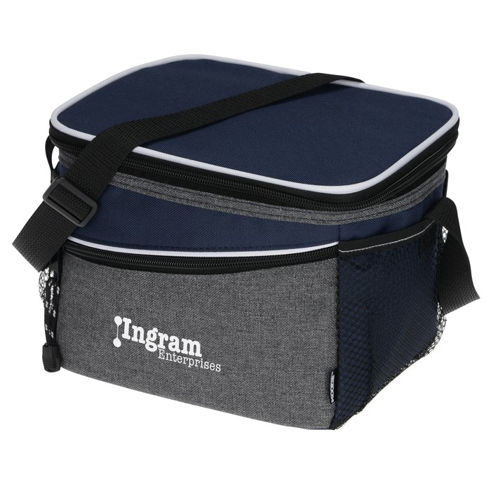 Custom Koozie® Two-Tone Lunch Cooler