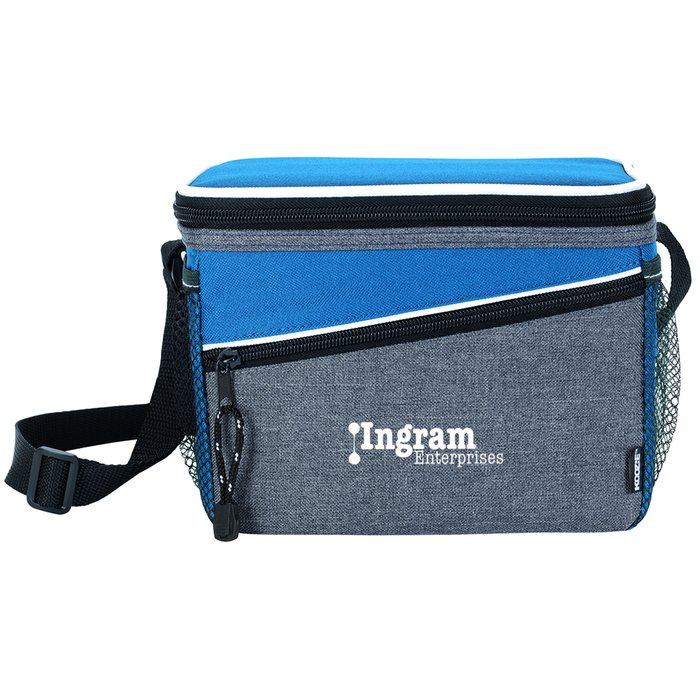 Custom Koozie® Two-Tone Lunch Cooler
