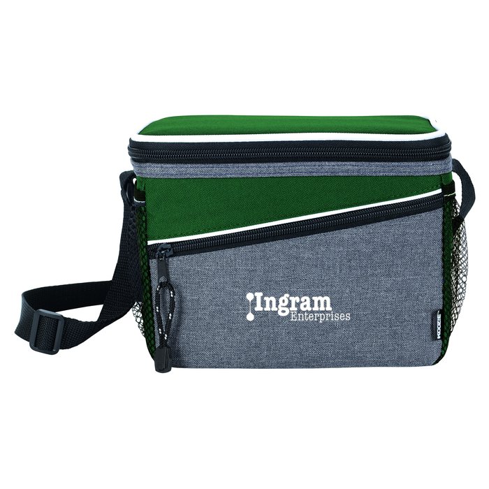 Custom Koozie® Two-Tone Lunch Cooler