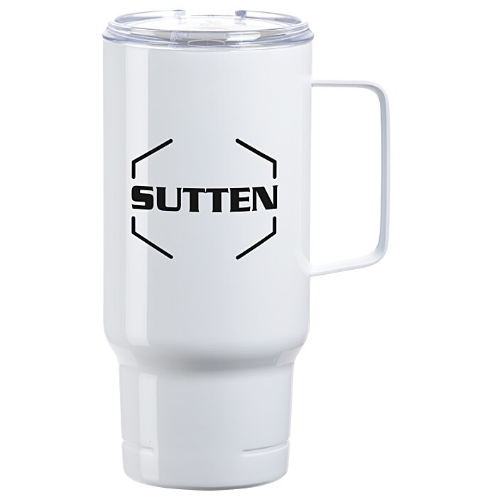 Custom Koozie® Vacuum Mug - 30 oz