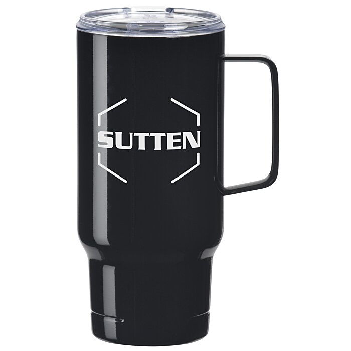 Custom Koozie® Vacuum Mug - 30 oz