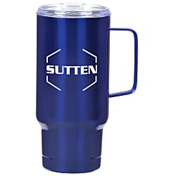 Custom Koozie® Vacuum Mug - 30 oz