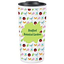 Custom Koozie® Vacuum Tumbler - 16 oz
