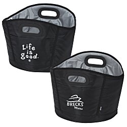 Custom Life is Good Koozie® Party Cooler - LIG